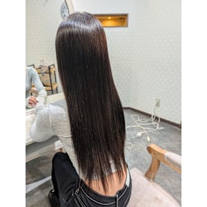 ツヤツヤスタイル