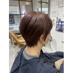 コンパクトショート