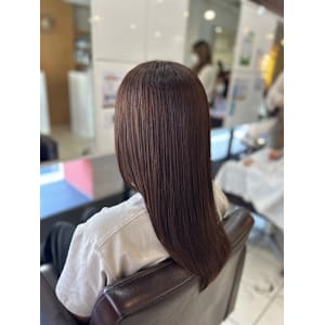 高濃度水素カラー