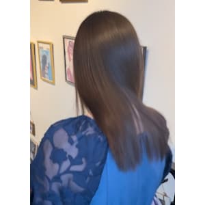 髪質別トリートメント＆オーガニックヘッドスパ