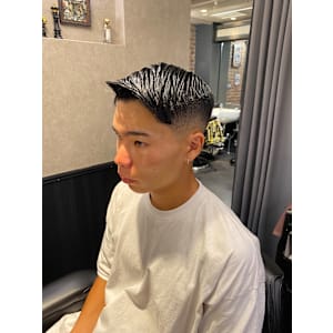 スキンフェード