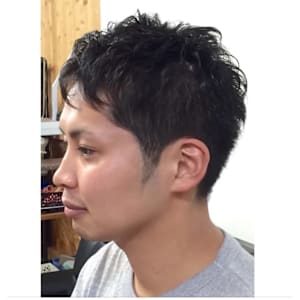 Tear Drive by Salt×メンズ