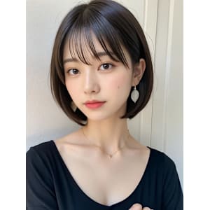 BRAVE福岡 天神店×ショート