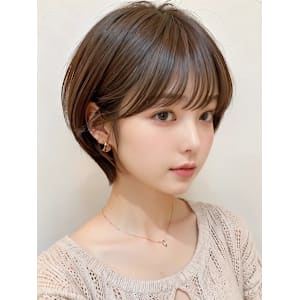 BRAVE福岡 天神店×ショート