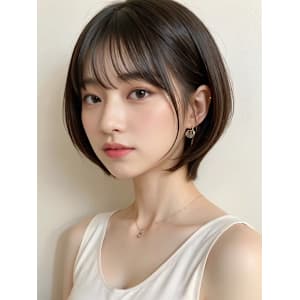 BRAVE福岡 天神店×ショート