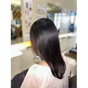 うるツヤストレート