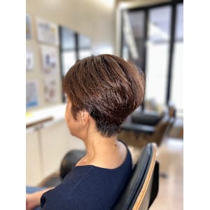 すっきりショート