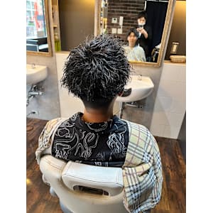 Smile hair 浦和店×メンズ