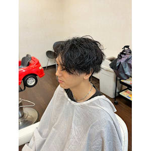 Smile hair 浦和店×メンズ