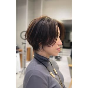 Kimito Hair design&spa×ショート