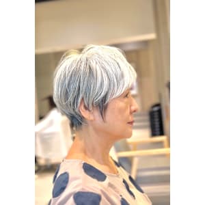 Kimito Hair design&spa×ショート