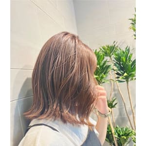 Kimito Hair design&spa×ミディアム