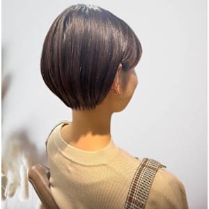 Kimito Hair design&spa×ショート