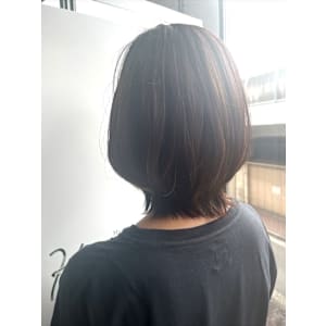 Kimito Hair design&spa×ミディアム