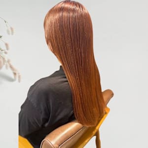Kimito Hair design&spa×ロング
