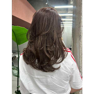 レイヤースタイル