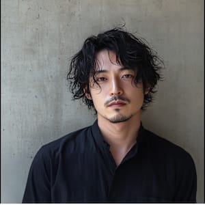 【BABEL】無造作ウェーブミディアム