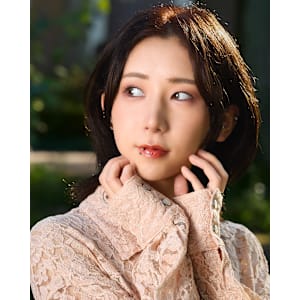 Amber twilight　マロンブラウンでトーンダウン