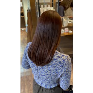 秋カラー♪ココアブラウン♪