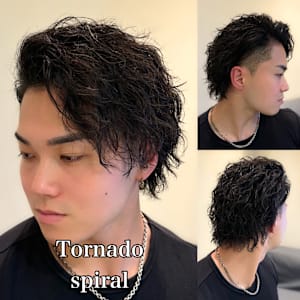 トルネードスパイラル