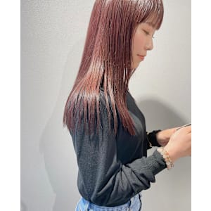 ダメージレスカラー