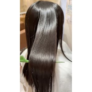 つやつや酸熱トリートメント