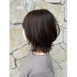 外はねショート