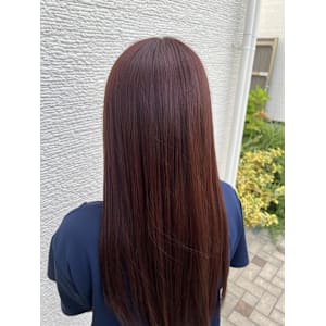 チェリーブラウン