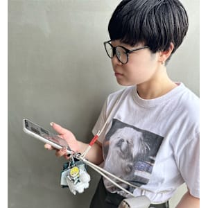 おしゃれマッシュショート - ann EYES 深井店【アンアイズ】掲載中