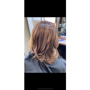 ハイライトカラー