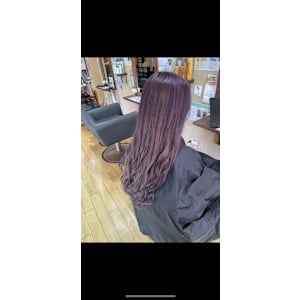 ヴァイオレットカラー