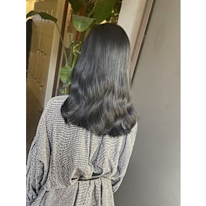 透明感◎オリーブグレージュ☆グレージュカラー - TIGRE for hair【ティグルフォーヘアー】掲載中