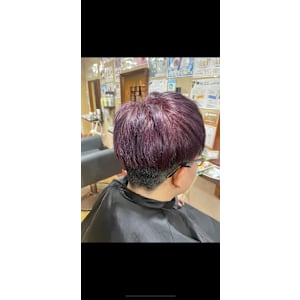 ヴァイオレットカラー