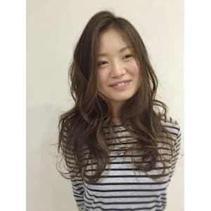 ナチュラルロング