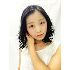 キュートカールミディ