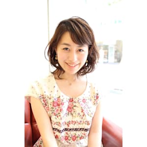 大人フェミニン