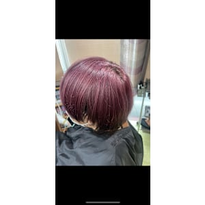 ツートーンカラー