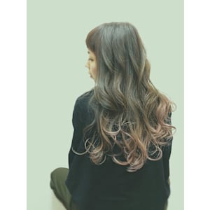 グラデーションカラースタイル