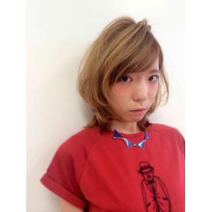 ちょっと大人ミディアム