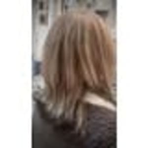 エンドカラー♪