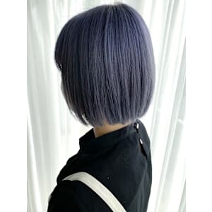 【feliceMICHI石井 あすか】 ショートヘア 