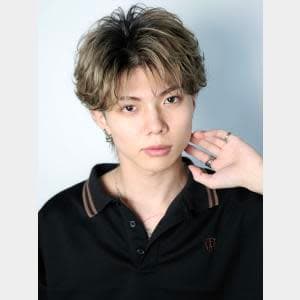 フェザーショートリーバス センターパート マッシュウルフ - KUROT 熊本【クロト クマモト】掲載中