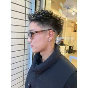 スキンフェード