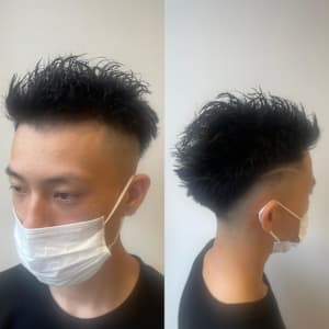 【メンズカット　２ブロック】 - NYNY 阪急高槻店【ニューヨークニューヨーク ハンキュウタカツキテン】掲載中