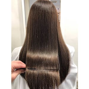 髪質改善トリートメント