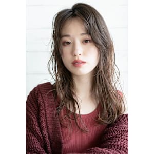 エアリーレイヤースタイル