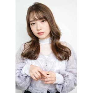 韓国風くびれスタイル