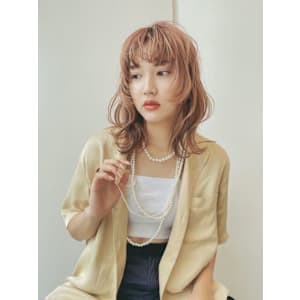 ゆるふわロングヘアー◎