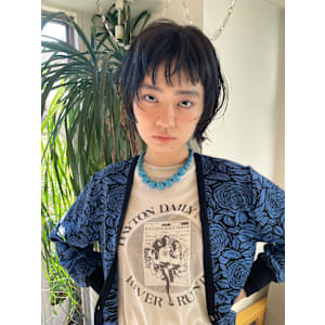 ショートウルフ