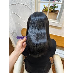 高濃度水素カラー